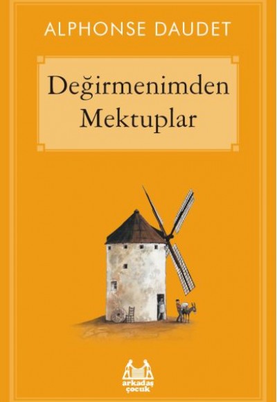 Değirmenimden Mektuplar