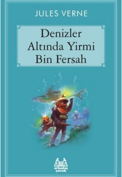 Denizler Altında Yirmi Bin Fersah