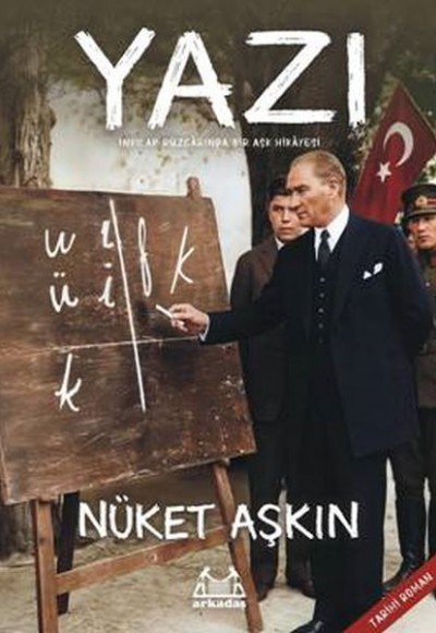 Yazı - İnkılap Rüzgarında Bir Aşk Hikayesi