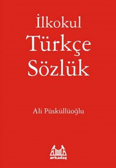 İlkokul Türkçe Sözlük