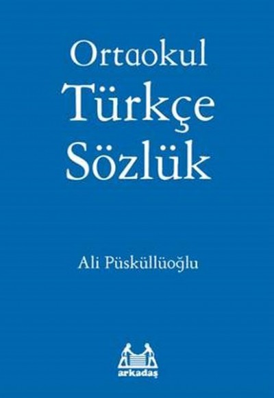 Ortaokul Türkçe Sözlük