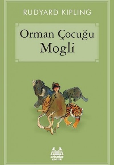 Orman Çocuğu Mogli