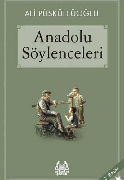 Anadolu Söylenceleri