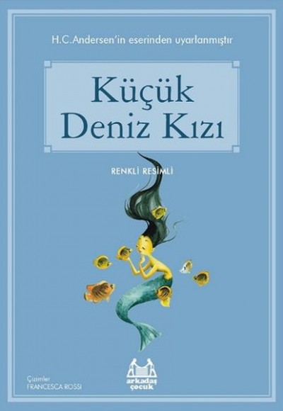 Küçük Deniz Kızı