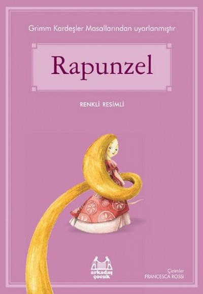 Mavi Seri - Rapunzel