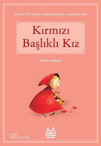 Kırmızı Başlıklı Kız