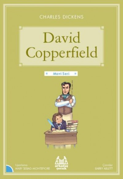 Mavi Seri - David Copperfield