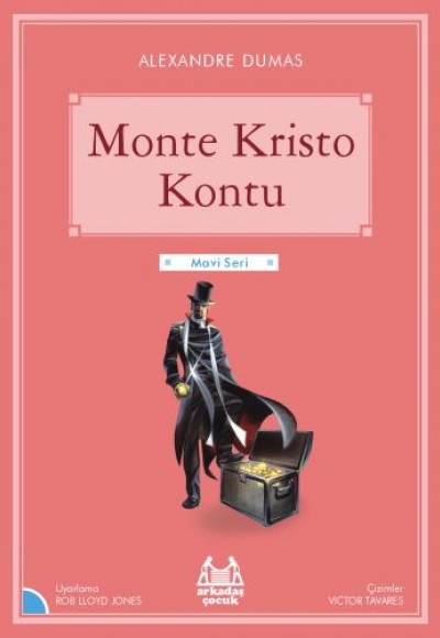 Mavi Seri - Monte Kristo Kontu