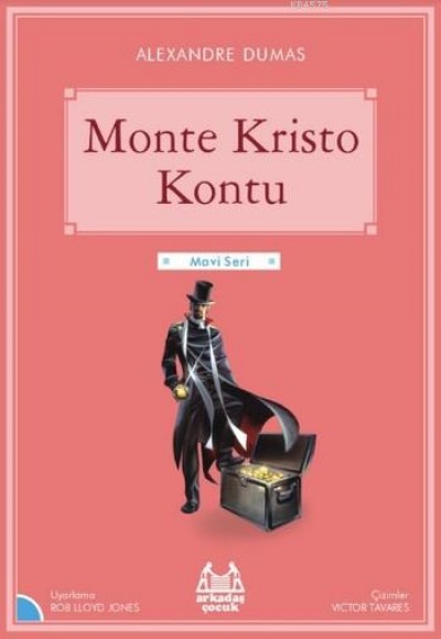 Mavi Seri - Monte Kristo Kontu