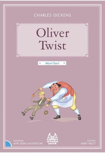 Mavi Seri - Oliver Twist