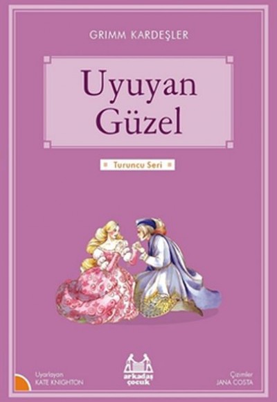 Turuncu Seri - Uyuyan Güzel