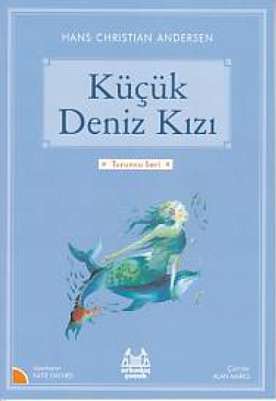 Turuncu Seri - Küçük Deniz Kızı