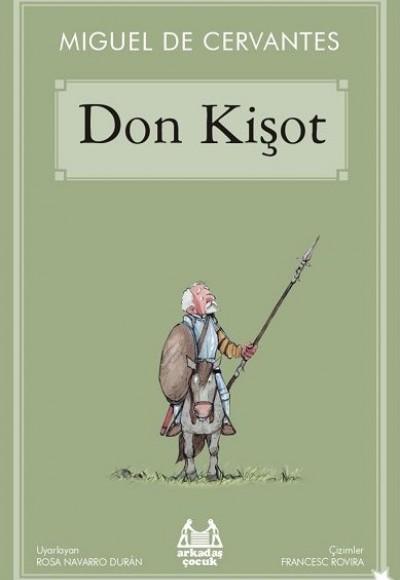 Don Kişot - (Gökkuşağı Yıldızlı Seri)