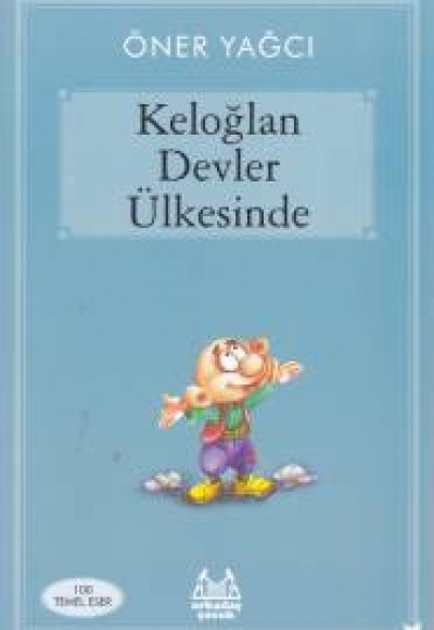 Keloğlan Devler Ülkesinde