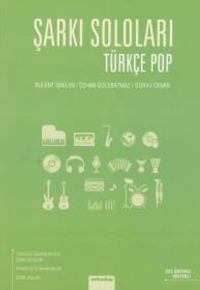 Şarkı Soloları - Türkçe Pop