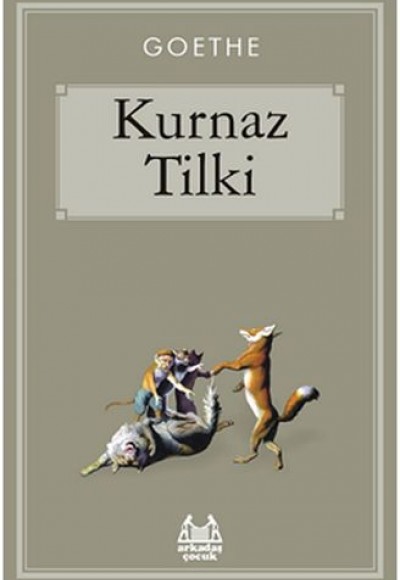 Kurnaz Tilki