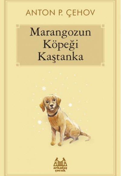 Marangozun Köpeği Kaştanka