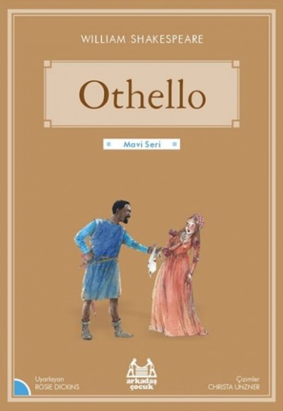 Mavi Seri - Othello