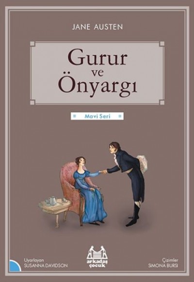 Mavi Seri - Gurur ve Önyargı