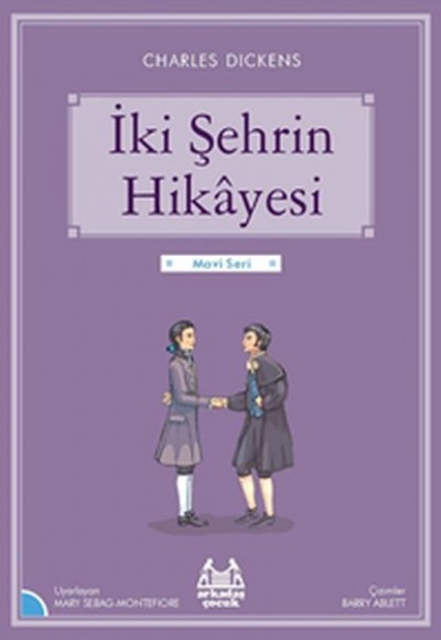 Mavi Seri - İki Şehrin Hikayesi