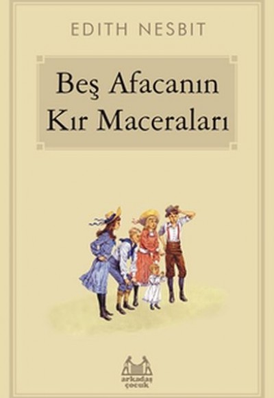 Beş Afacanın Kır Maceraları