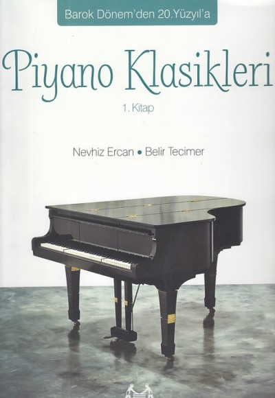 Piyano Klasikleri 1. Kitap