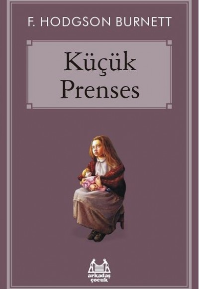 Küçük Prenses - Gökkuşağı Koleksiyonu