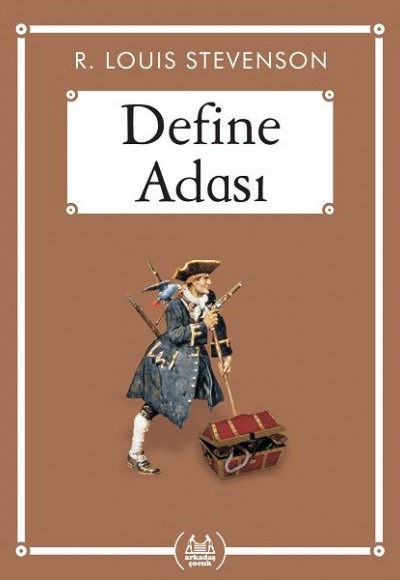 Define Adası - Gökkuşağı Cep Kitap