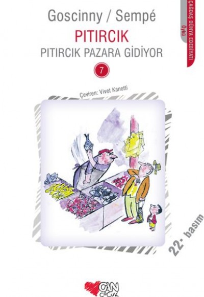 Pıtırcık Pazara Gidiyor