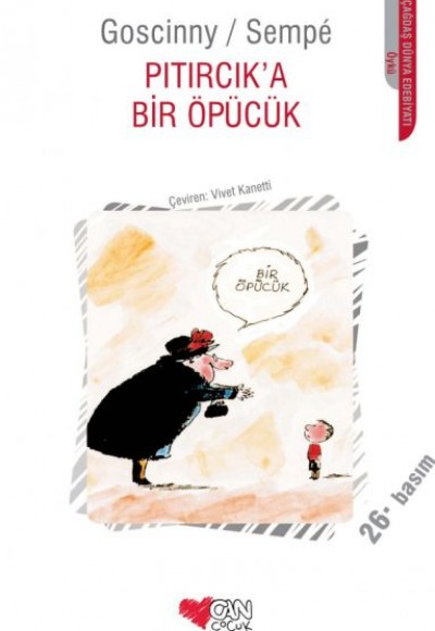 Pıtırcıka Bir Öpücük