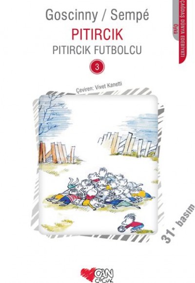 Pıtırcık Futbolcu