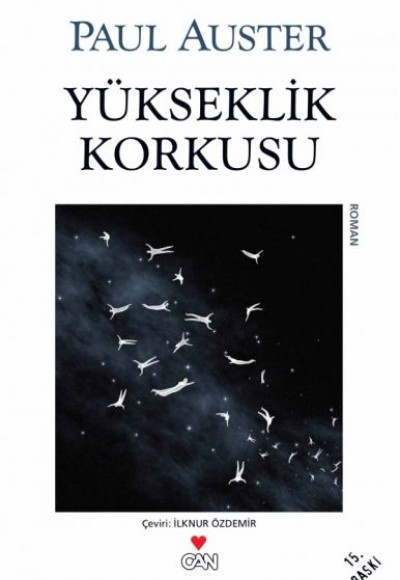 Yükseklik Korkusu