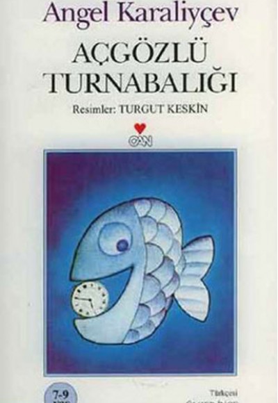 Açgözlü Turna Balığı