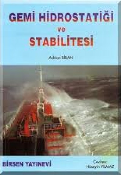 Gemi Hidrostatiği ve Stabilitesi