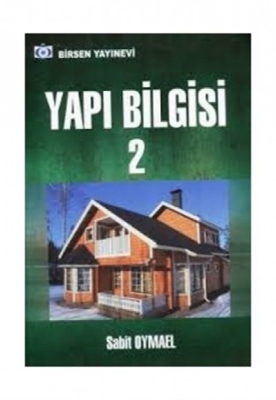 Yapı Bilgisi 2