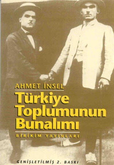 Türkiye Toplumunun Bunalımı