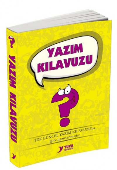 Yuva Yazım Kılavuzu