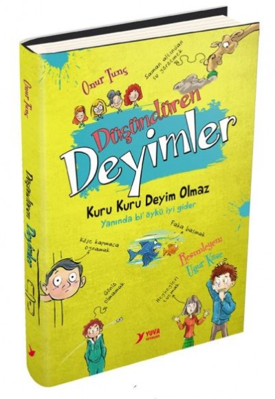 Yuva Düşündüren Deyimler