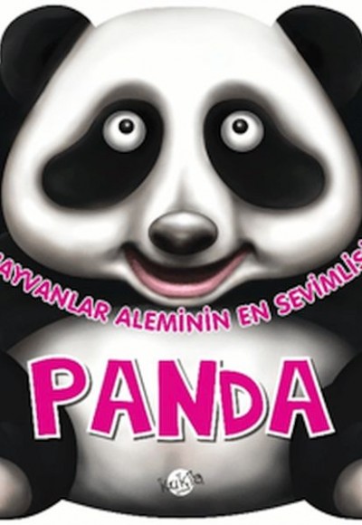 "Hayvanlar Aleminin En Sevimlisi : Panda