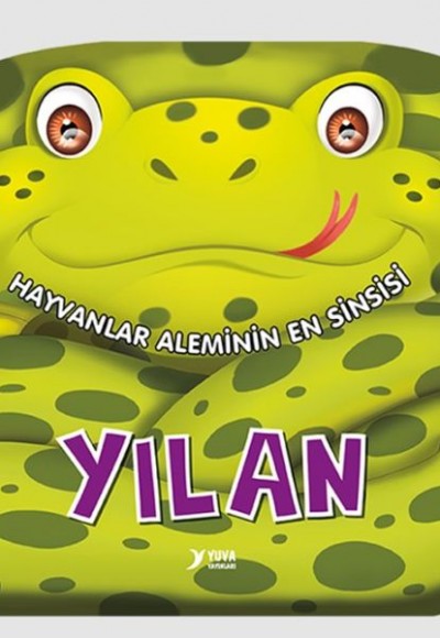 Hayvanlar Aleminin En Sinsisi : Yılan