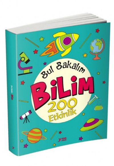 Bul Bakalım Bilim 200 Etkinlik