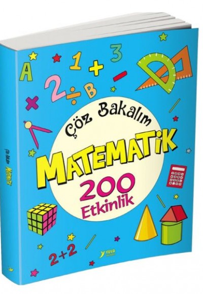 Çöz Bakalım Matematik 200 Etkinlik