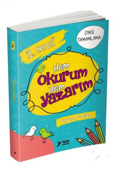 2. Sınıf Hem Okurum Hem Yazarım