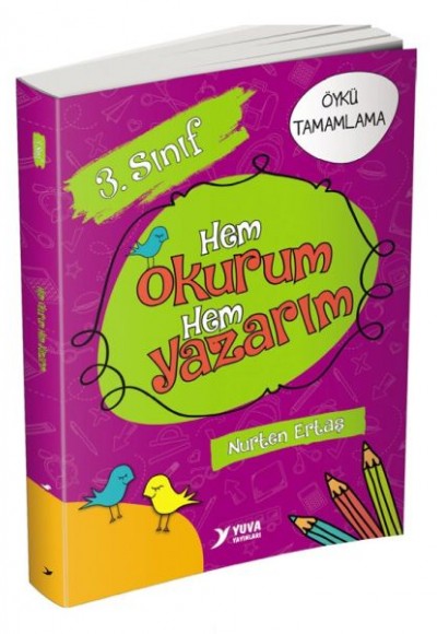 3. Sınıf Hem Okurum Hem Yazarım