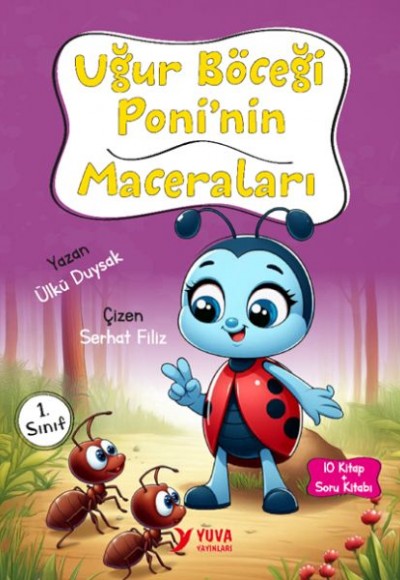 Uğur Böceği Poni'nin Maceraları 1. Sınıf
