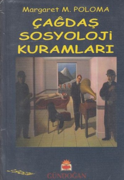 Çağdaş Sosyoloji Kuramları