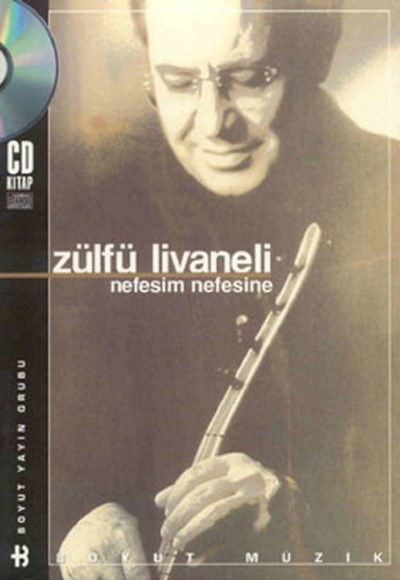 Nefesim Nefesine (Kitap+CD)