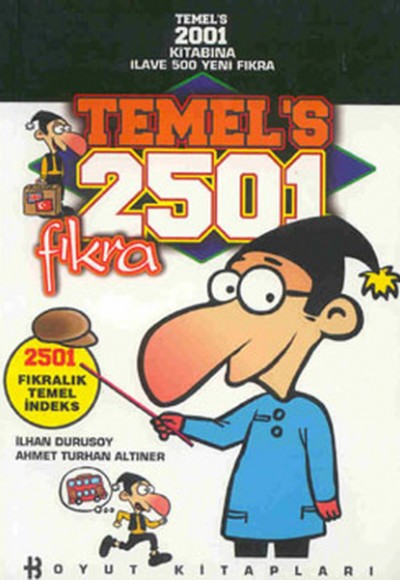 2501 Temel Fıkra