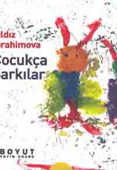 Çocukça Şarkılar (Cd+Kitap)