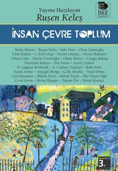 İnsan Çevre Toplum